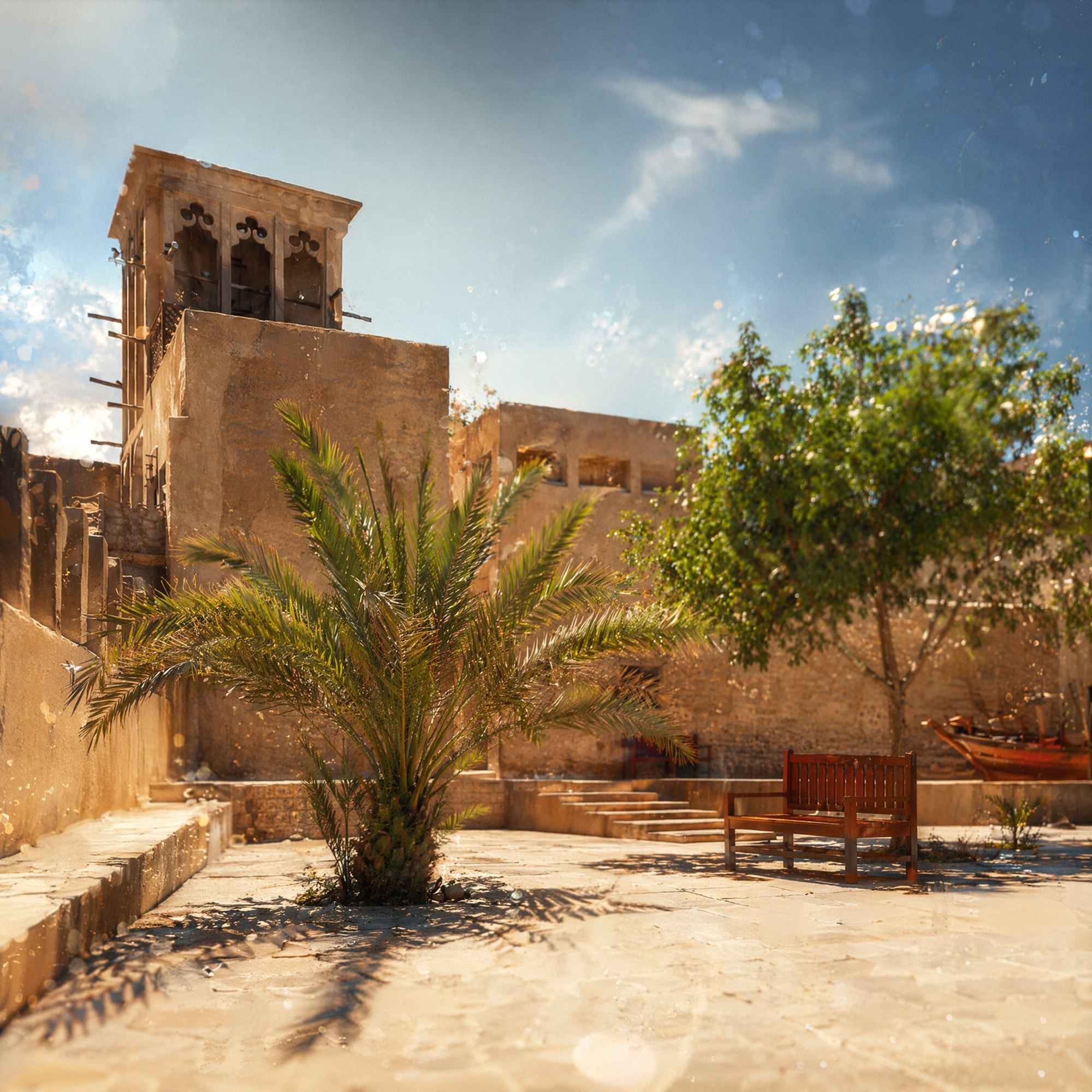 Dubai Heritage House Edition